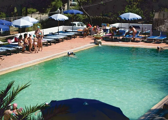 Al Bosco Ξενοδοχείο 3*
