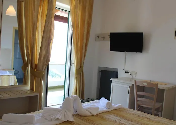 Al Bosco Forio di Ischia