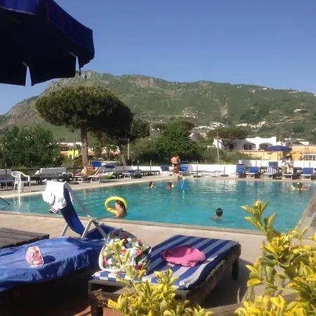 Al Bosco 호텔 Forio di Ischia
