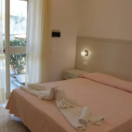 호텔 Al Bosco Forio di Ischia