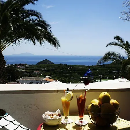 호텔 Al Bosco Forio di Ischia