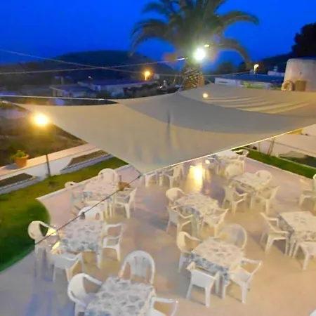 Al Bosco Hotell 3*