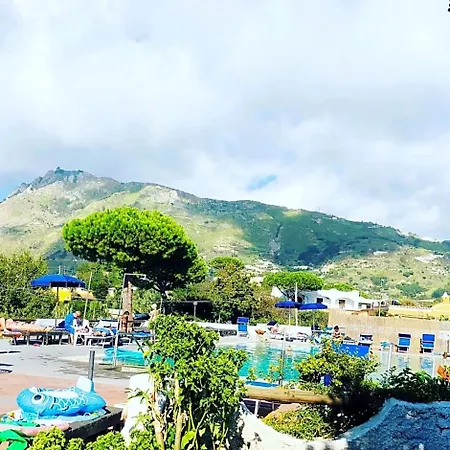 Hotell Al Bosco Forio di Ischia