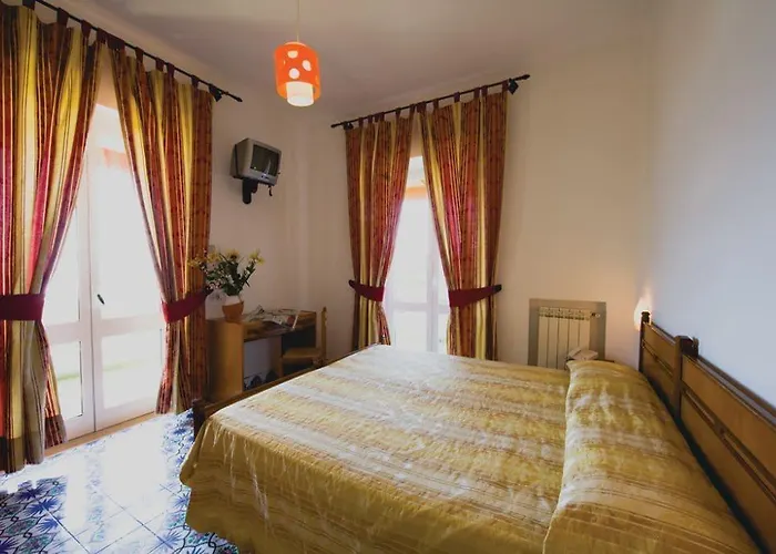 Ξενοδοχείο Al Bosco Forio di Ischia