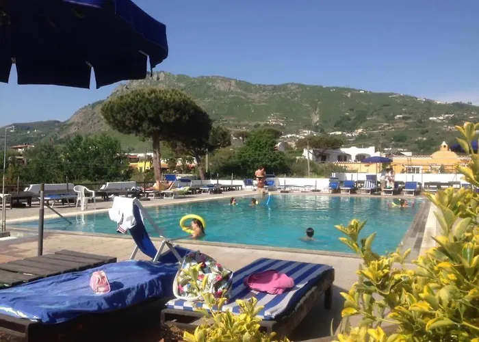 Al Bosco Ξενοδοχείο Forio di Ischia