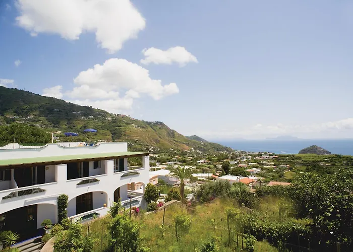 Al Bosco 3* Forio di Ischia