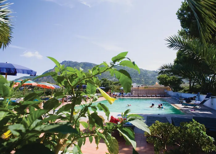 Al Bosco 3* Forio di Ischia