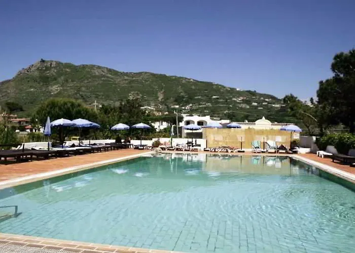 Ξενοδοχείο Al Bosco 3*