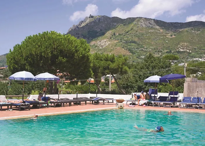 Ξενοδοχείο Al Bosco