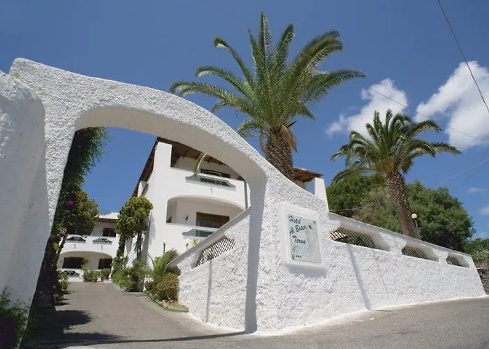 Ξενοδοχείο Al Bosco