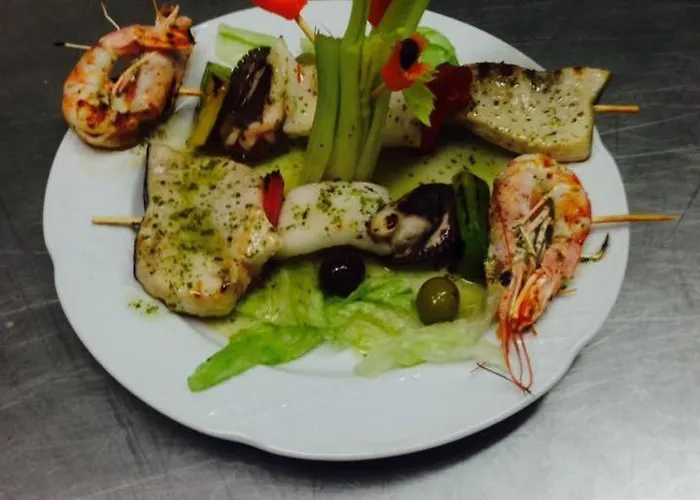 Ξενοδοχείο Al Bosco