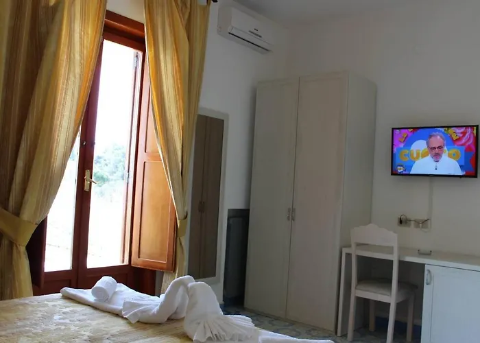 Ξενοδοχείο Al Bosco 3*