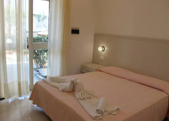 Hotell Al Bosco Forio di Ischia