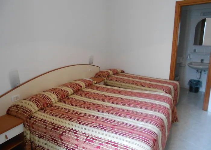Hotell Al Bosco Forio di Ischia