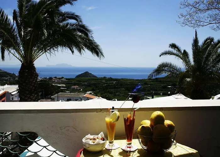 Hotell Al Bosco Forio di Ischia