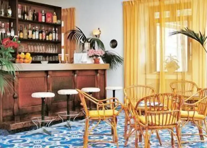 Al Bosco Hotell