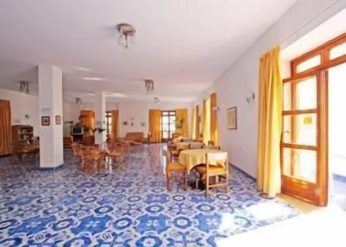Al Bosco Hotell Forio di Ischia