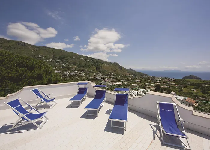 Al Bosco Hotell Forio di Ischia