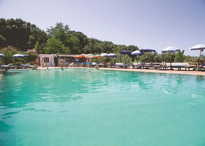 Al Bosco Hotell