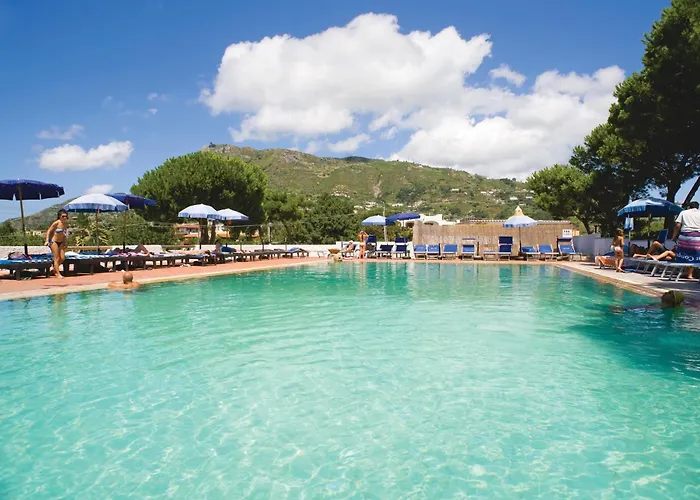 Hotell Al Bosco Forio di Ischia