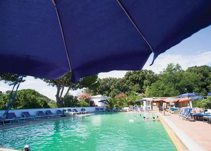 Al Bosco Hotell Forio di Ischia