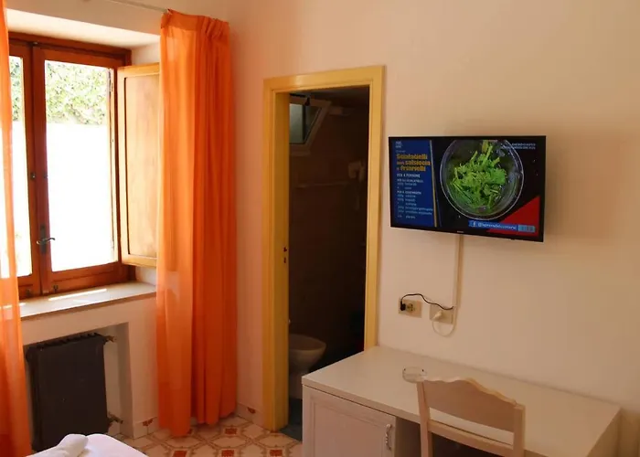 Hotell Al Bosco