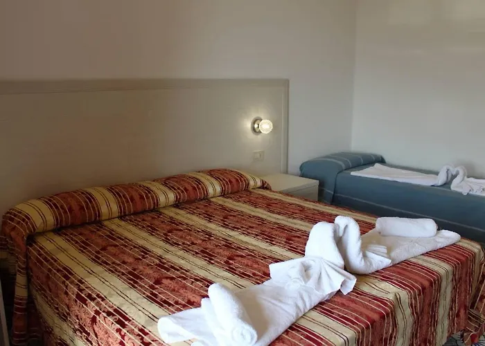 Hotell Al Bosco Forio di Ischia